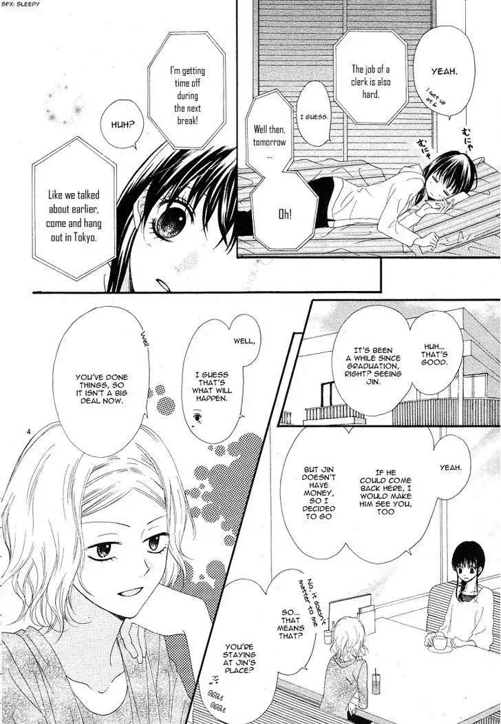 Hatsukoi Asterism Chapter 4 4